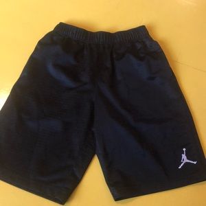 Jordan athletic shorts like new